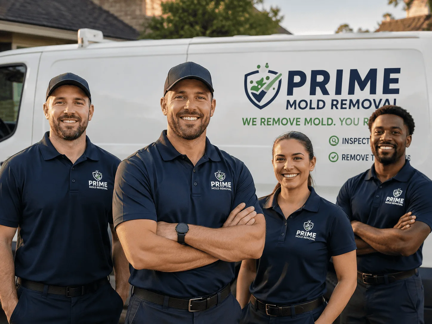Mold Inspection in Georgetown, CA near me